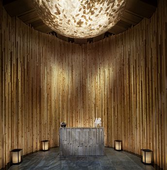 Spa Reception