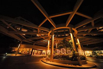 Hotel Entrance