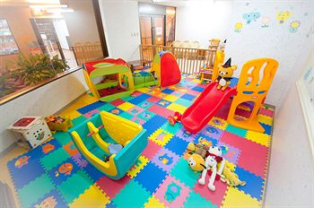 Childrens Play Area - Indoor