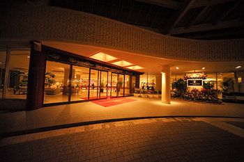 Hotel Entrance
