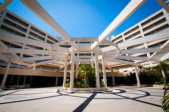 Hotel Entrance