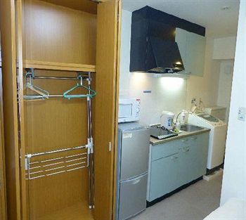 In-Room Kitchenette