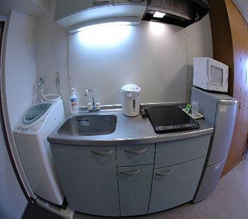 In-Room Kitchenette