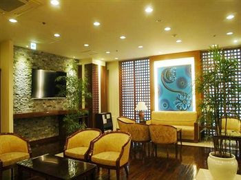 Hotel Interior