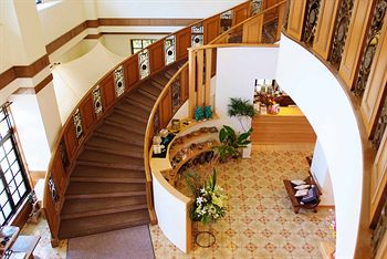 Staircase