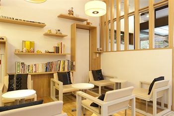 Hotel Interior