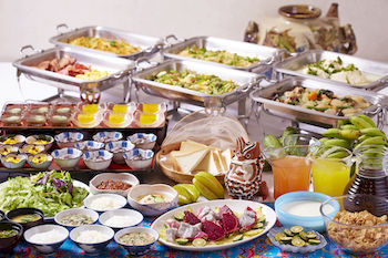 Buffet