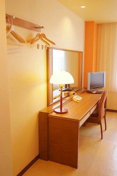 In-Room Business Center