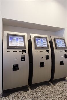 Check-in/Check-out Kiosk