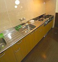 In-Room Kitchen