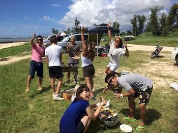 BBQ/Picnic Area