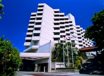 Hotel Entrance
