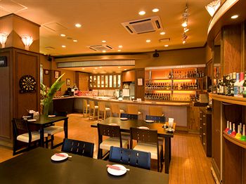 Hotel Lounge
