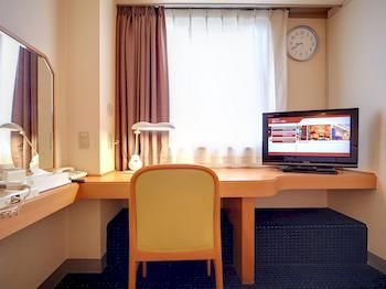 In-Room Business Center