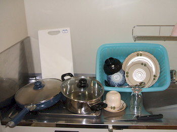 In-Room Kitchen
