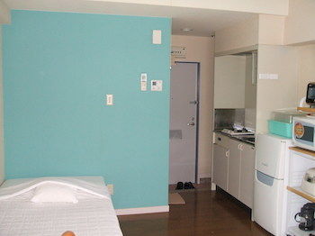 In-Room Kitchen