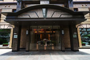 Hotel Entrance