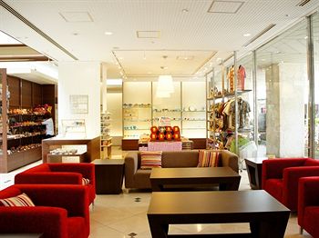 Hotel Lounge