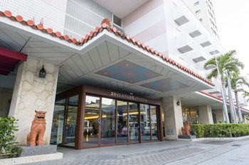 Hotel Entrance