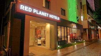 Hotel Entrance