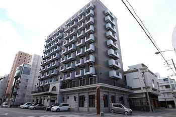 Hotel Front