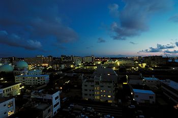View from Hotel