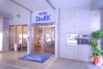 Hotel Entrance