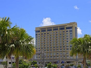 Hotel Front