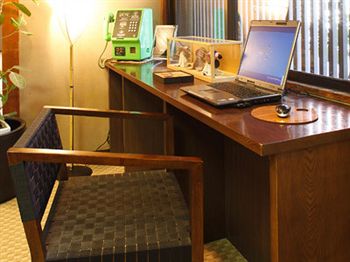 In-Room Business Center