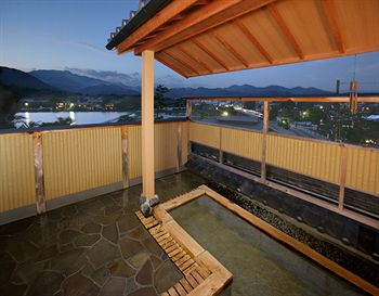 Rooftop Pool