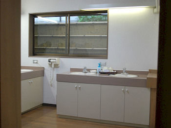 In-Room Kitchen