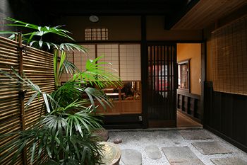 Hotel Entrance