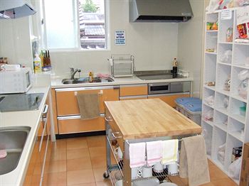 In-Room Kitchen