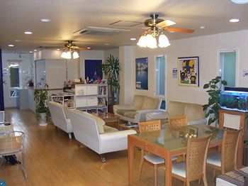 Hotel Lounge