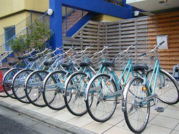 Bicycling