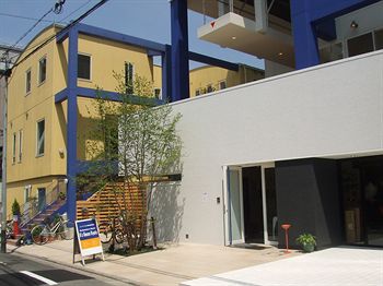Hotel Entrance