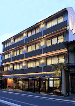 Hotel Front