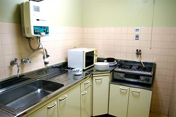 In-Room Kitchen