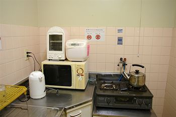 In-Room Kitchen