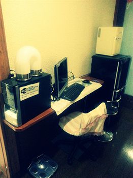 In-Room Business Center