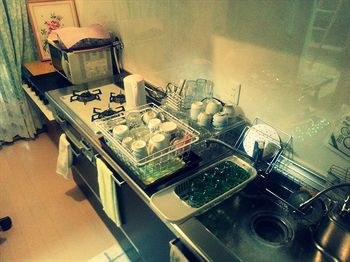 In-Room Kitchen