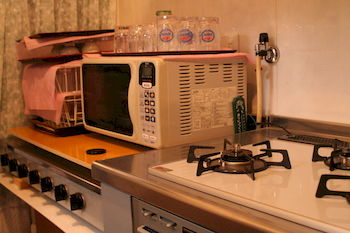 In-Room Kitchenette