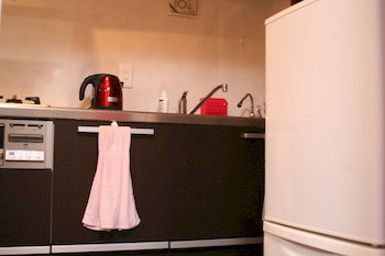 In-Room Kitchenette
