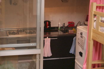 In-Room Kitchen