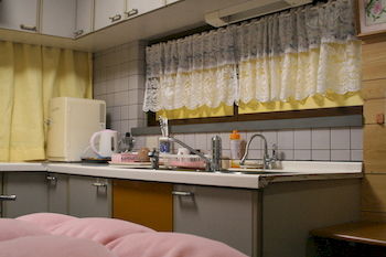 In-Room Kitchen