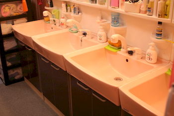Bathroom Sink