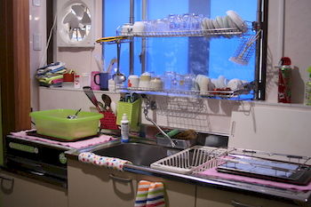 In-Room Kitchenette