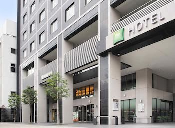 Hotel Entrance