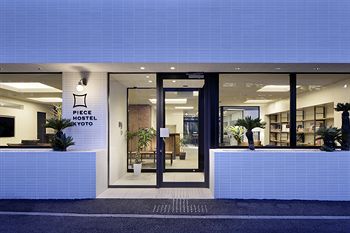 Hotel Entrance