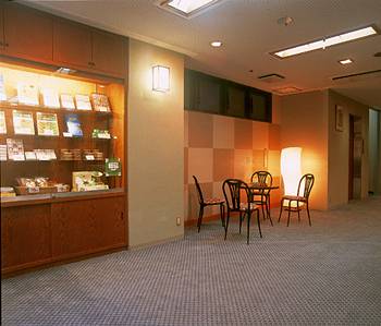 Hotel Interior
